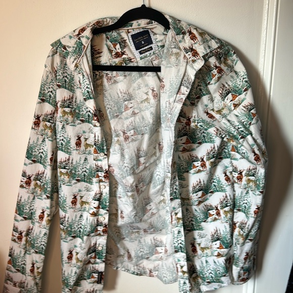 Winter Wonderland Shirt - Picture 1 of 2